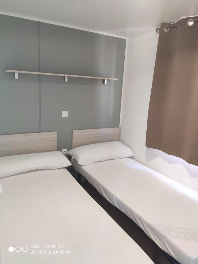 Camping Riberamar Oropesa del Mar Exterior foto