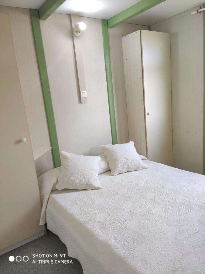 Camping Riberamar Oropesa del Mar Exterior foto