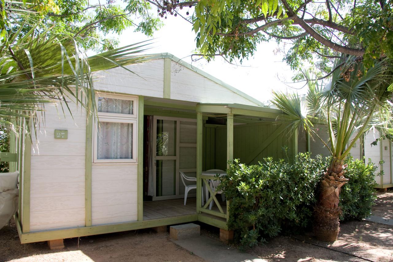 Camping Riberamar Oropesa del Mar Exterior foto